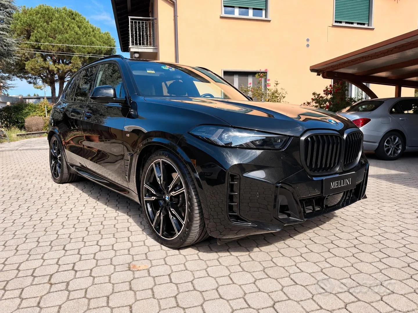 BMW X5 2024 photo 2