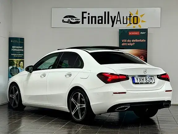 Mercedes-Benz A 180 D 2020 photo 4