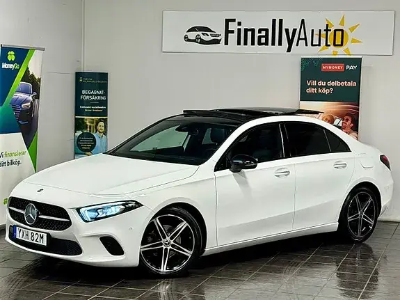 Mercedes-Benz A 180 D 2020 photo 2