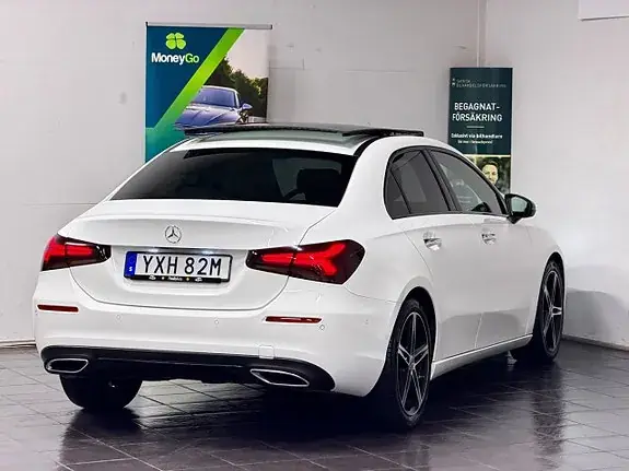 Mercedes-Benz A 180 D 2020 photo 5