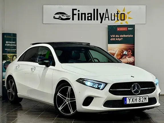 Mercedes-Benz A 180 D 2020 photo 3