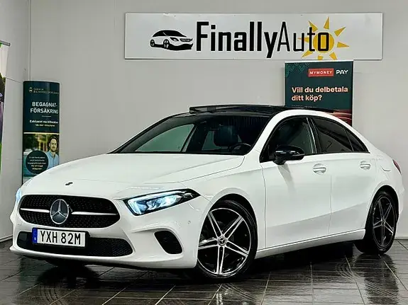 Mercedes-Benz A 180 D