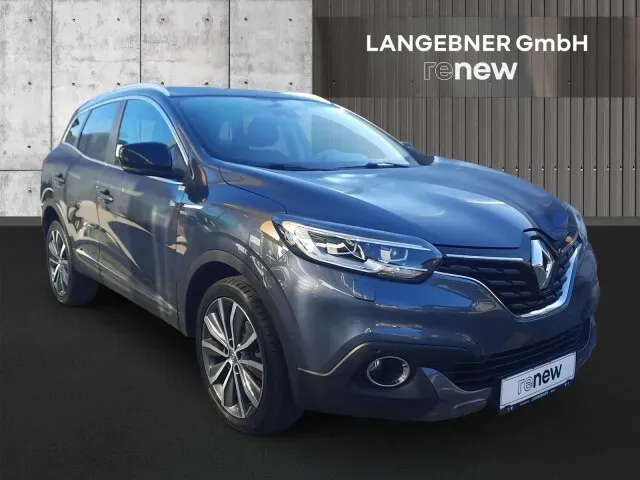 Renault Kadjar 2017 photo 3