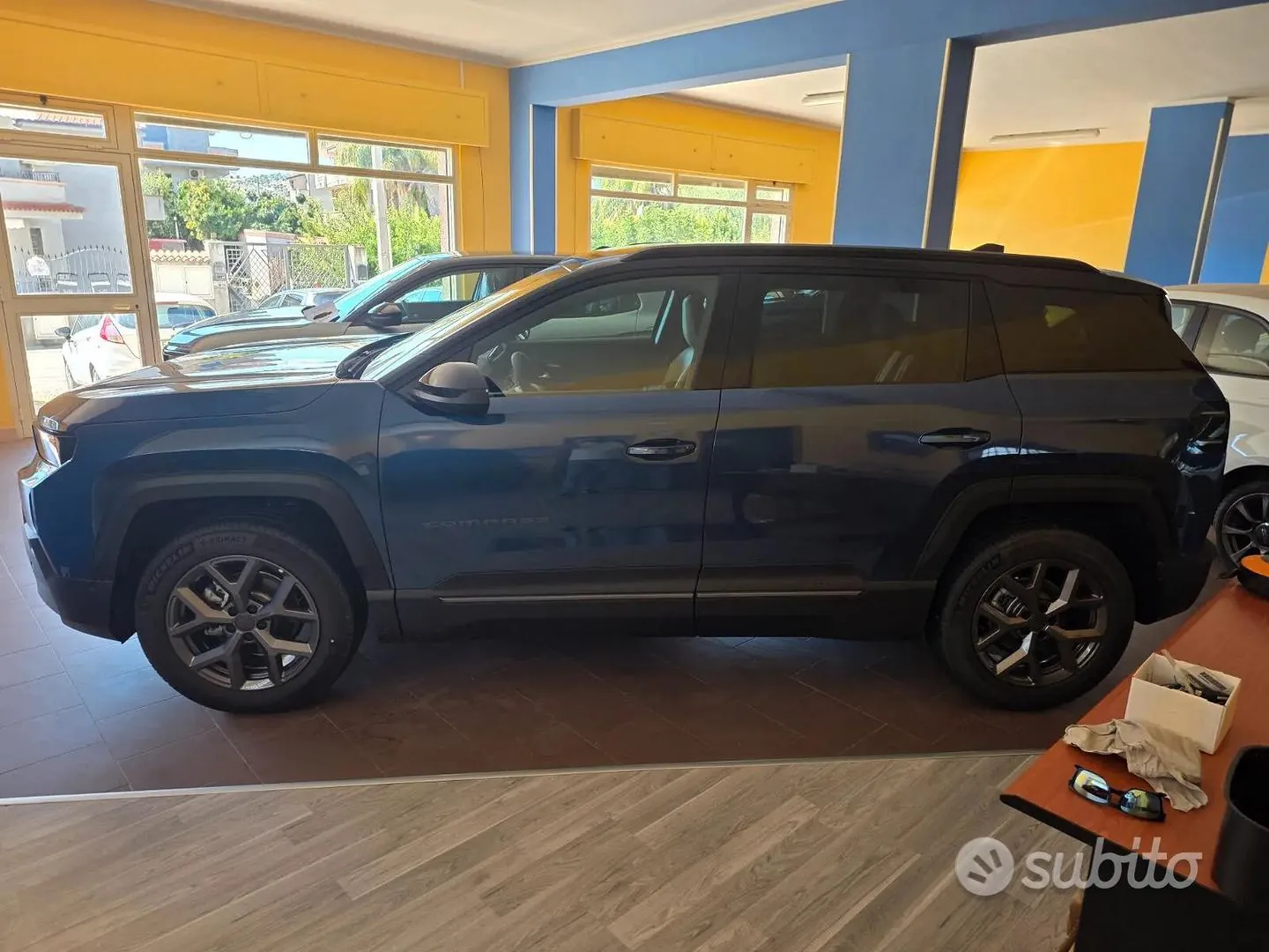 Jeep Compass photo 3