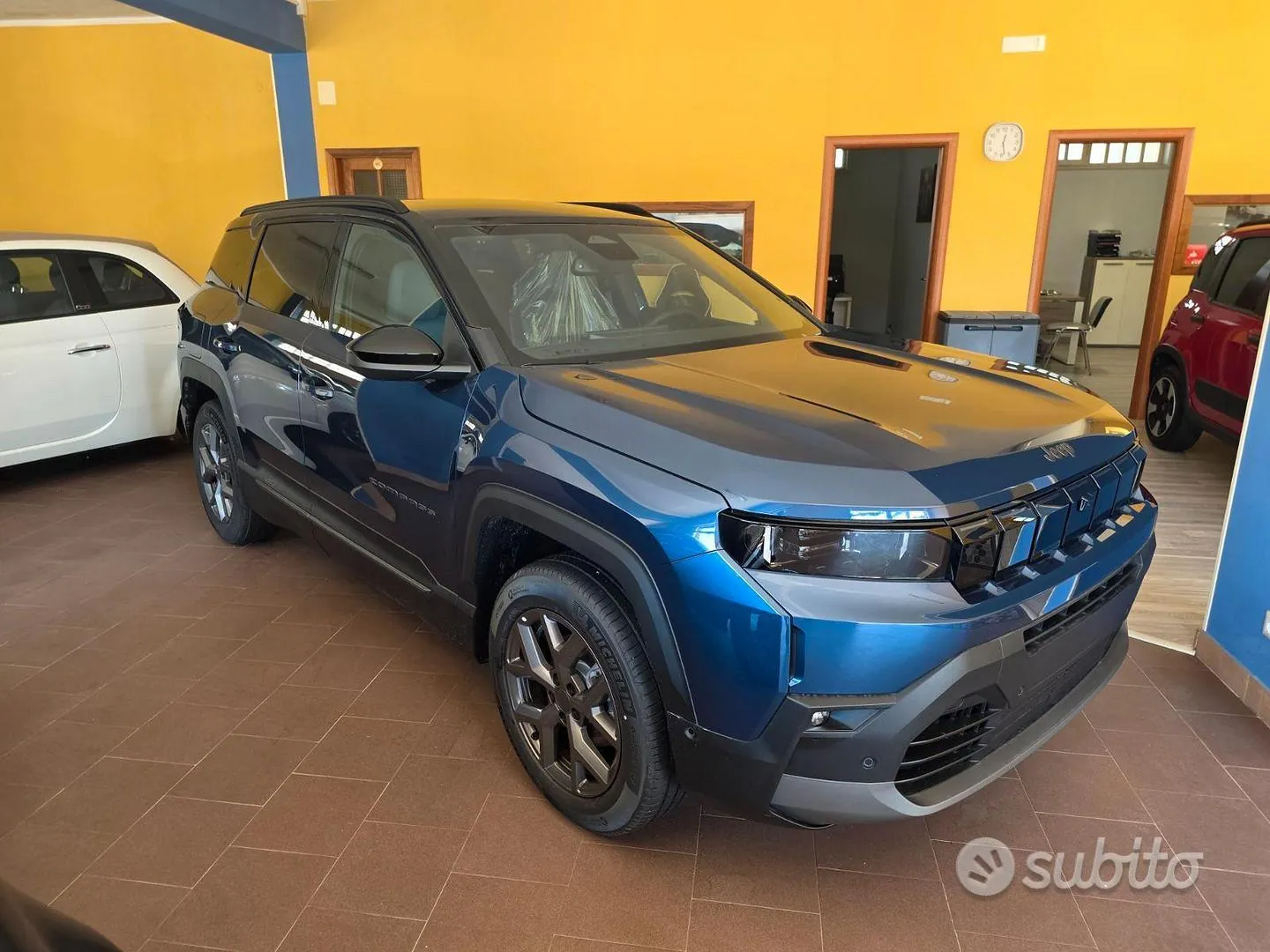 Jeep Compass photo 2