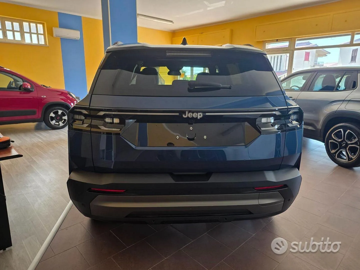 Jeep Compass photo 5