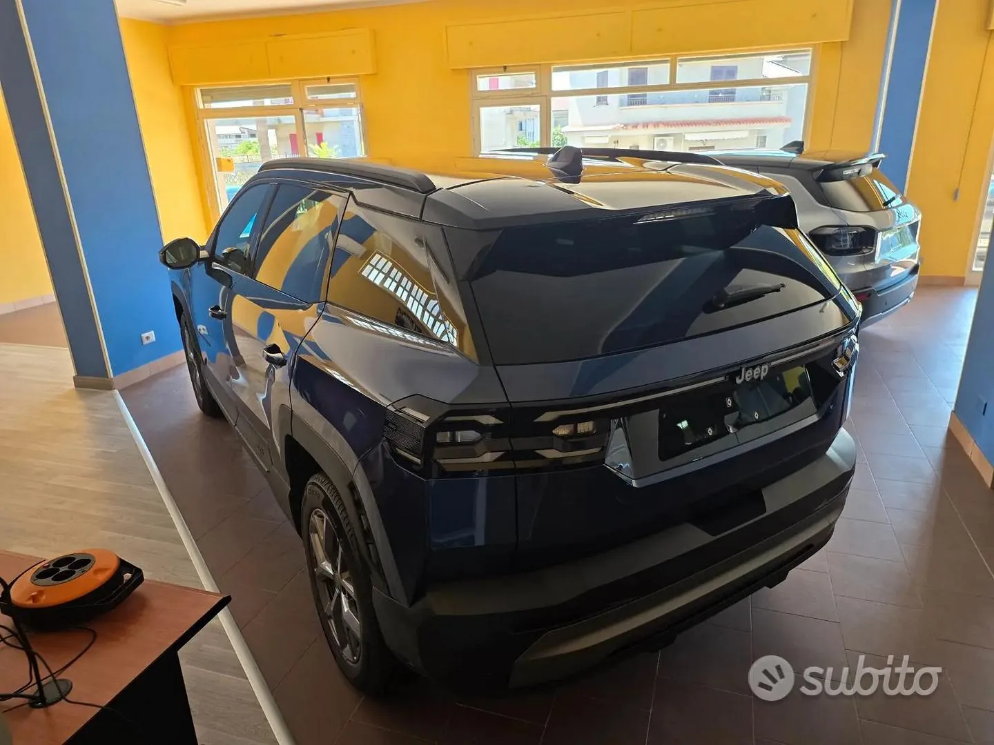 Jeep Compass photo 4