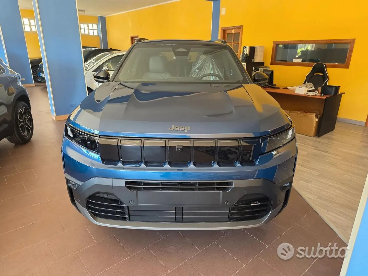 Jeep Compass