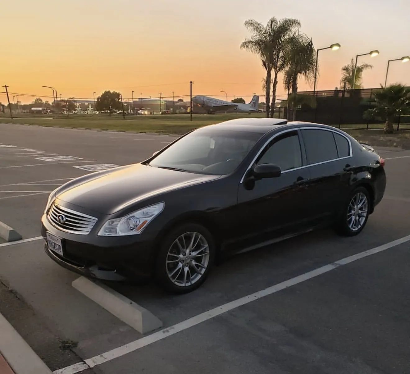 Infiniti G35