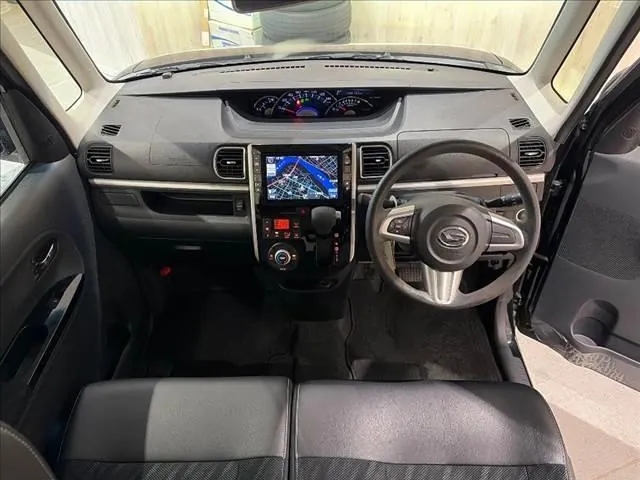 Daihatsu Tanto Custom X Top Edition Sai Iii 2015 photo 3