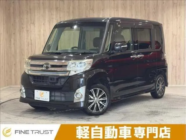 Daihatsu Tanto Custom X Top Edition Sai Iii