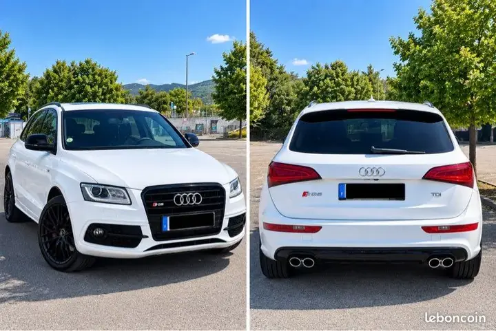 Audi Sq5