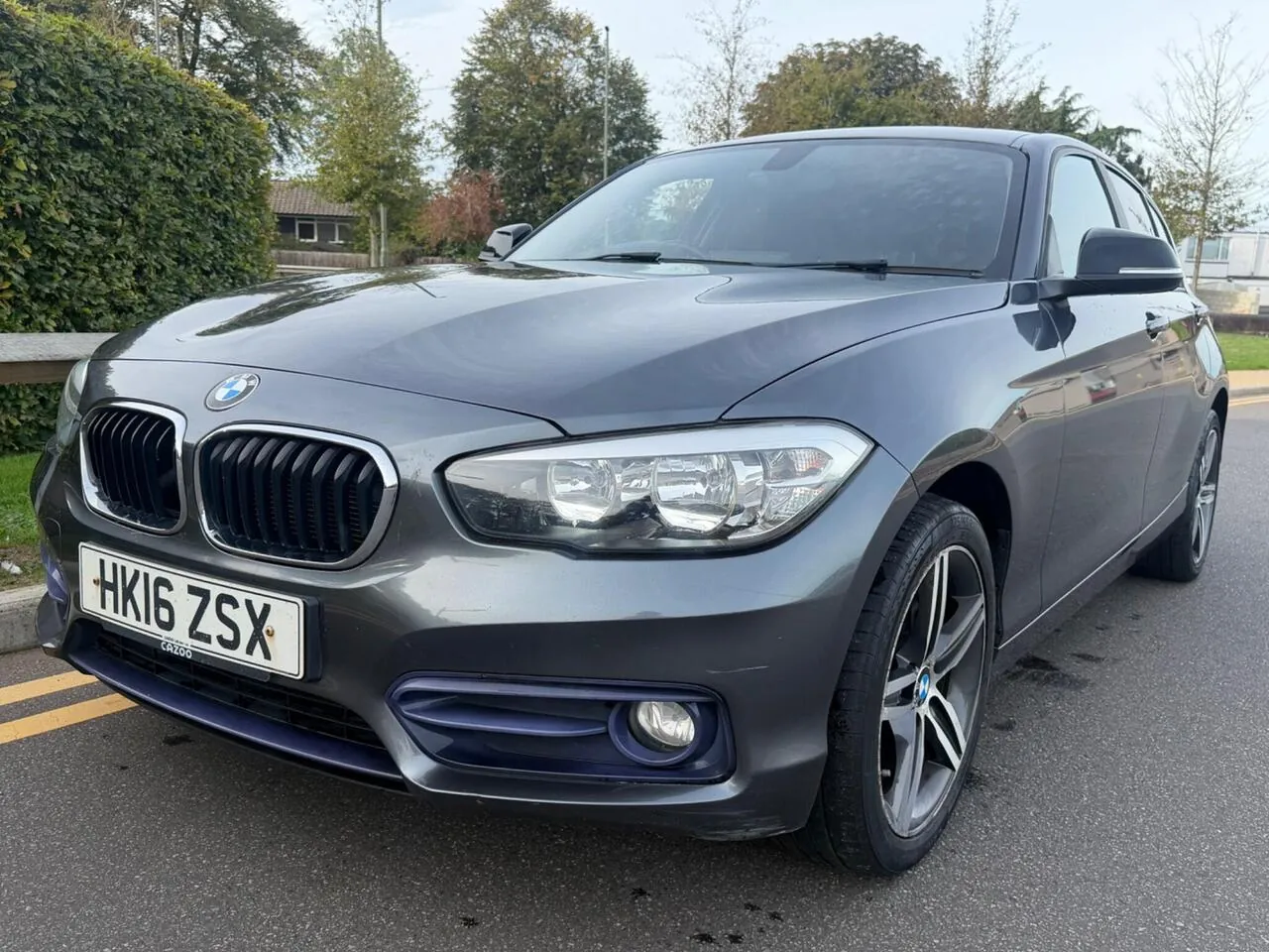 BMW 1 Series 2016 photo 5