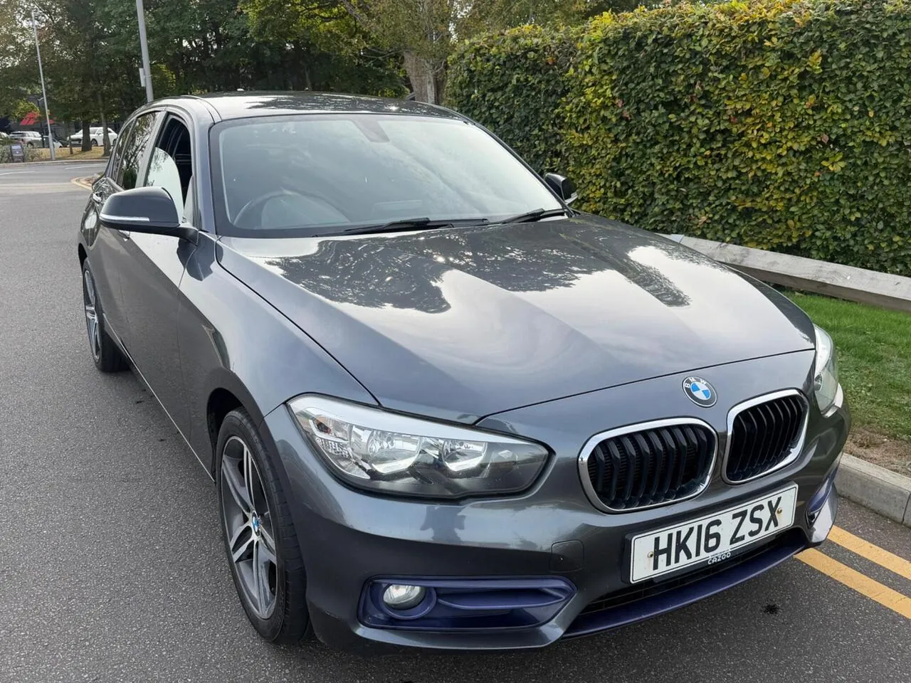 BMW 1 Series 2016 photo 2