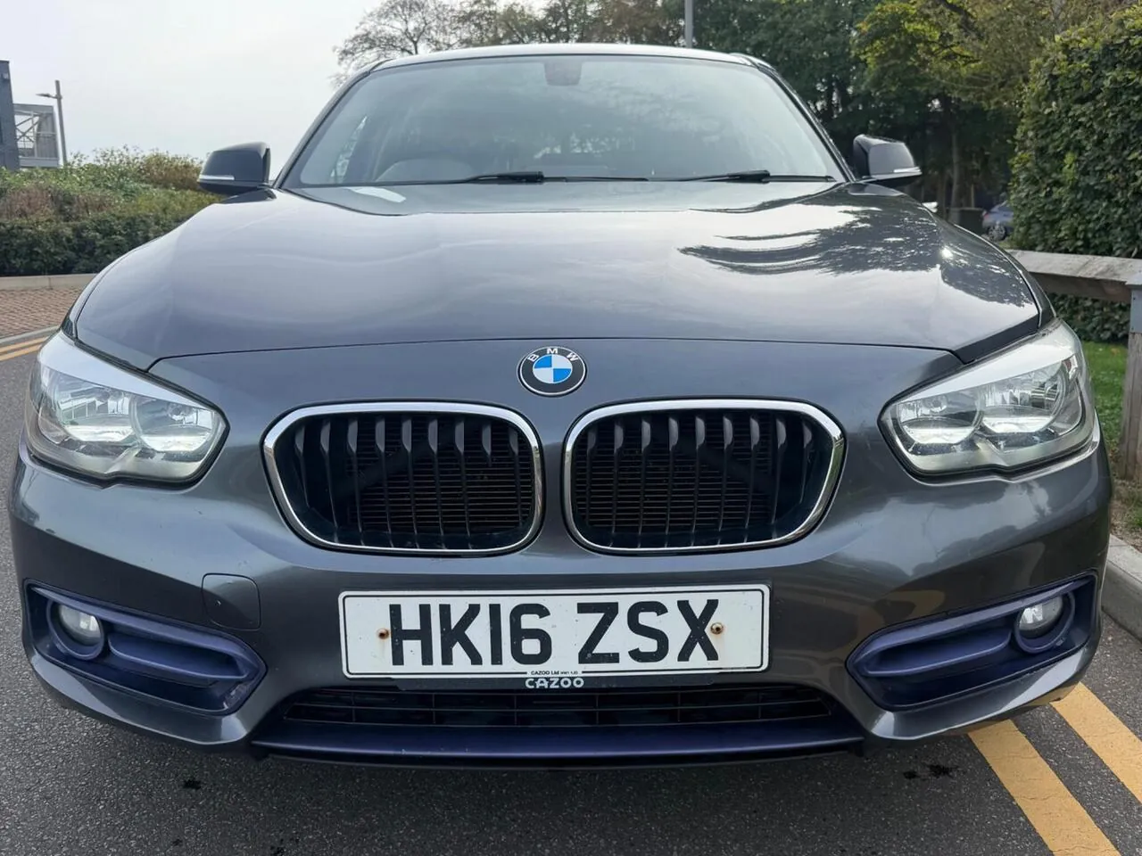 BMW 1 Series 2016 photo 3