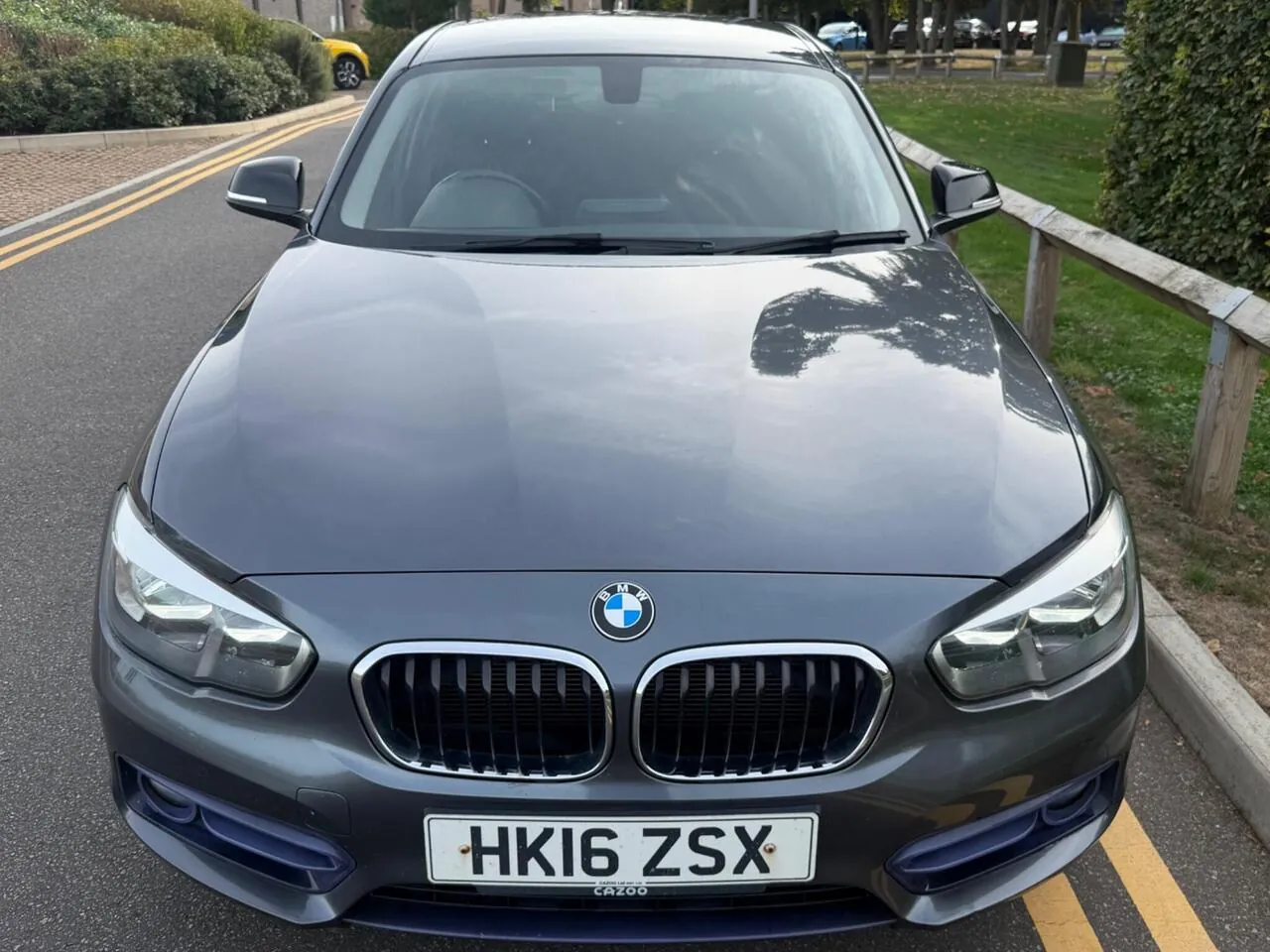 BMW 1 Series 2016 photo 4