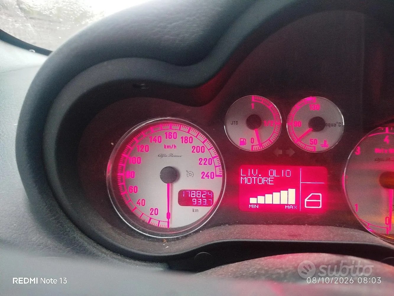 Alfa Romeo Gt 2008 photo 2