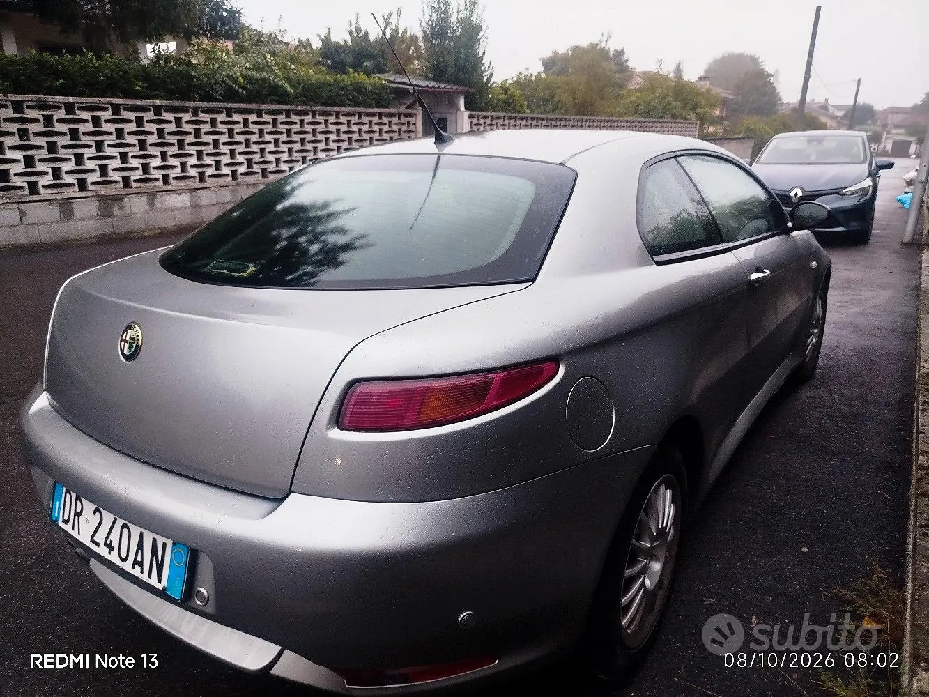 Alfa Romeo Gt 2008 photo 3