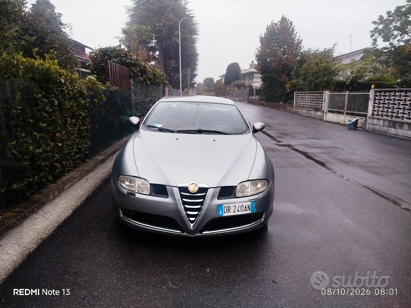 Alfa Romeo Gt 2008 photo 5