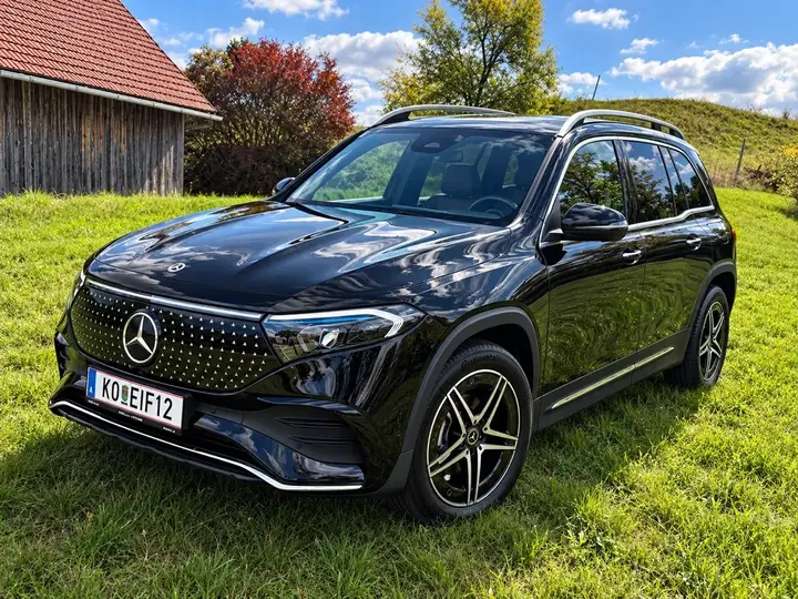 Mercedes-Benz Eqb 2024 photo 2