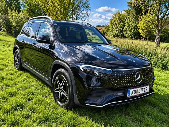 Mercedes-Benz Eqb