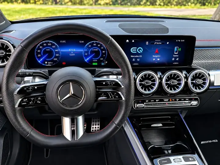 Mercedes-Benz Eqb 2024 photo 3