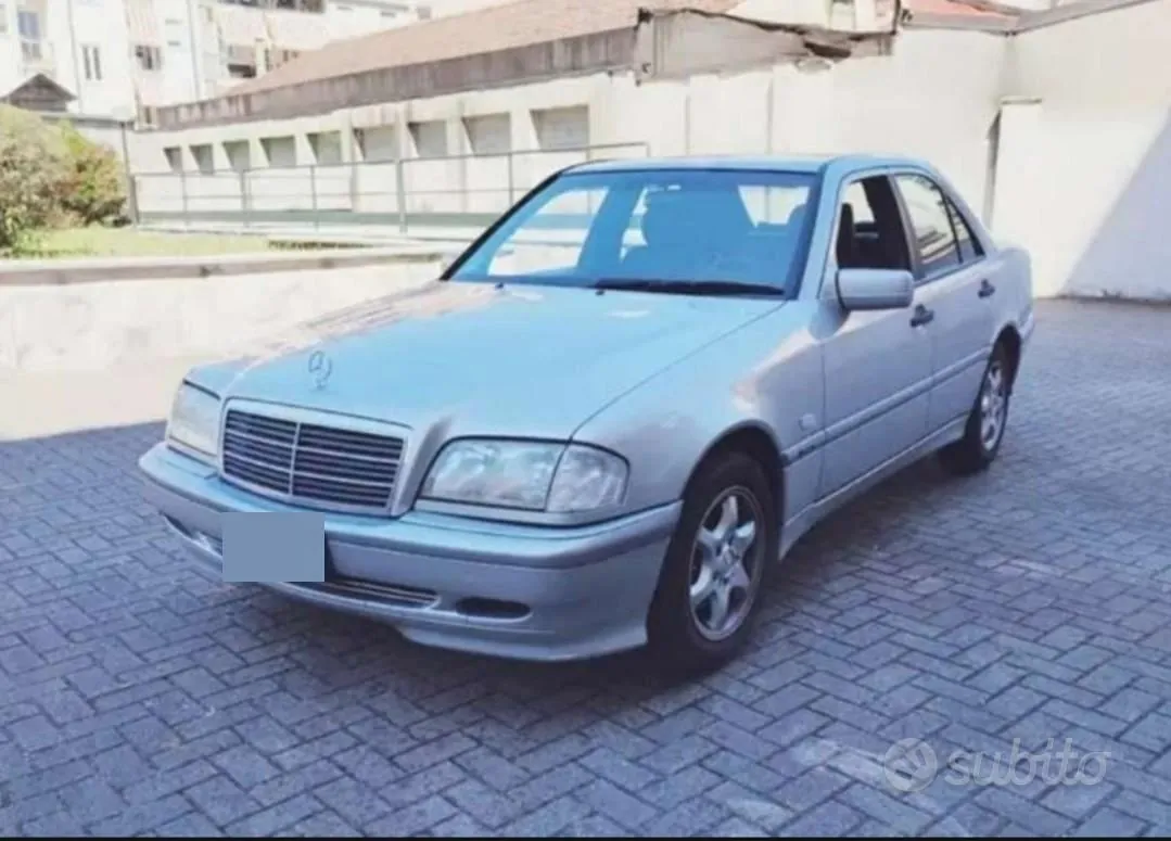Mercedes-Benz C200 Kompressor