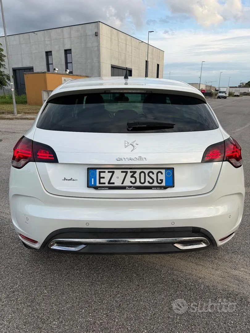 DS Automobiles Ds 4 2015 photo 4
