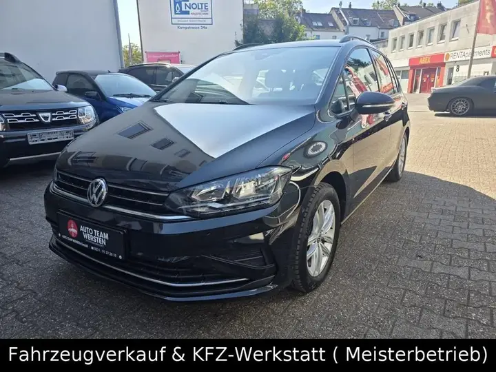 Volkswagen Golf Sportsvan Vii