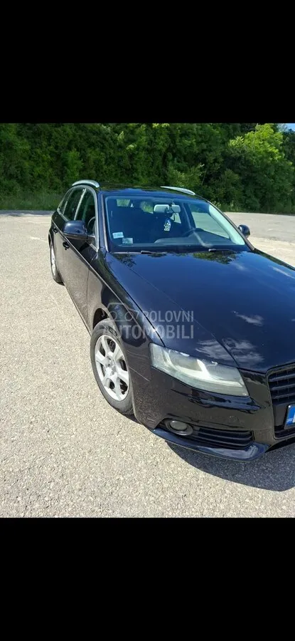 Audi A4 2008 photo 5