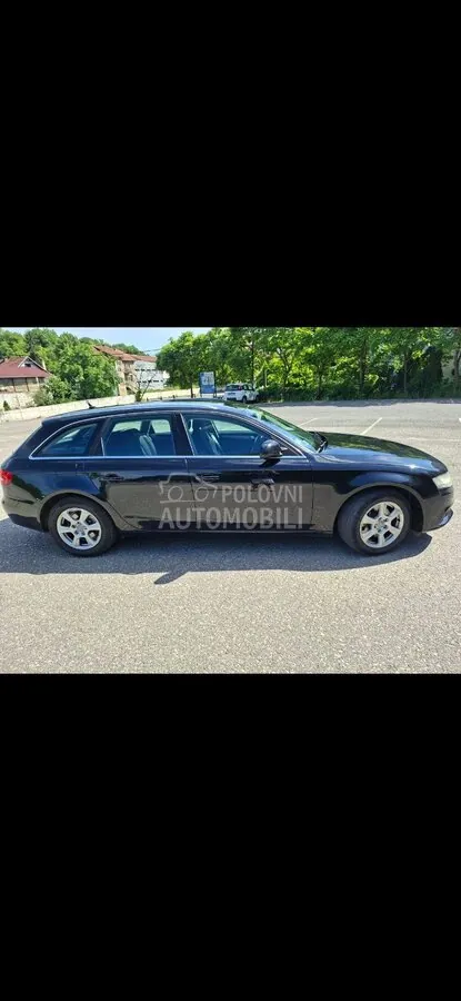 Audi A4 2008 photo 3