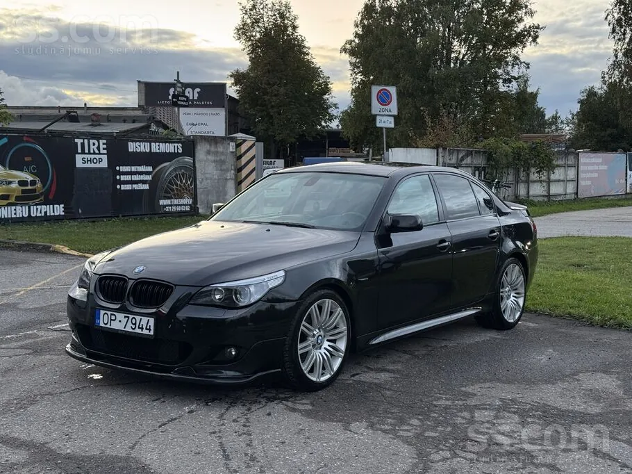 BMW E60
