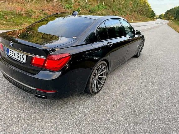 BMW 750Ld 2013 photo 4