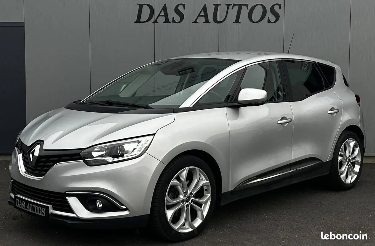 Renault Scenic