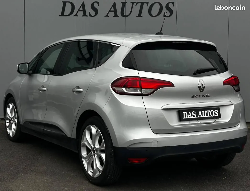 Renault Scenic 2019 photo 4