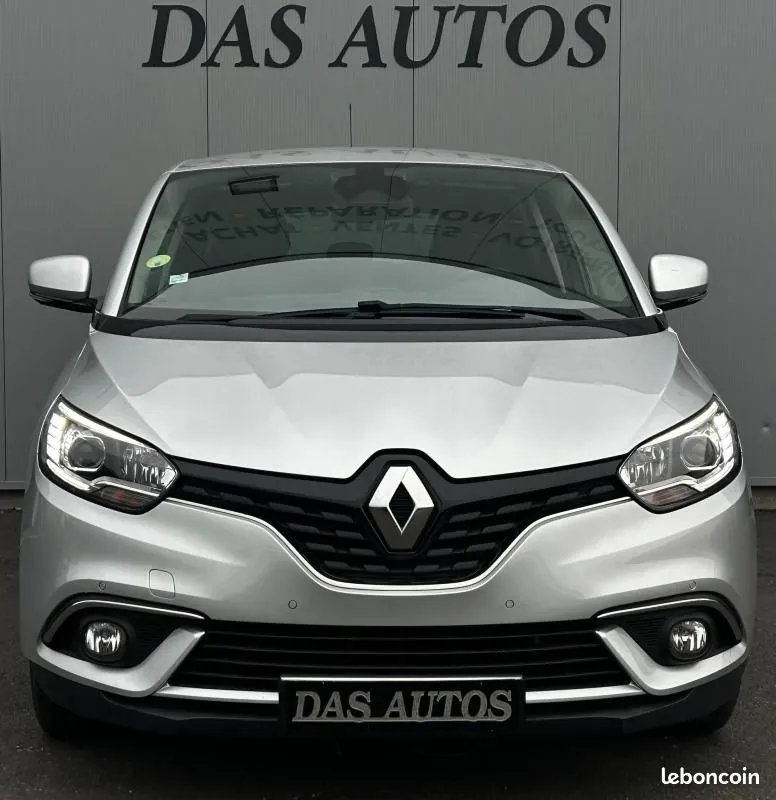 Renault Scenic 2019 photo 3
