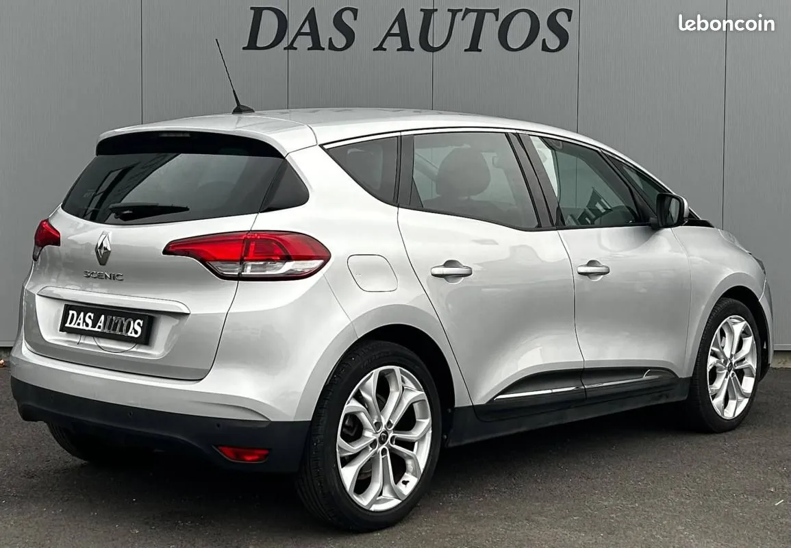 Renault Scenic 2019 photo 5
