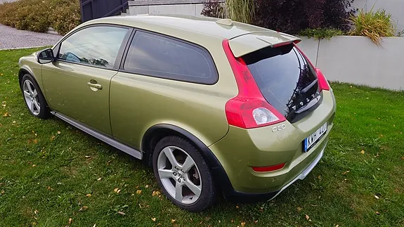 Volvo C30 2011 photo 5
