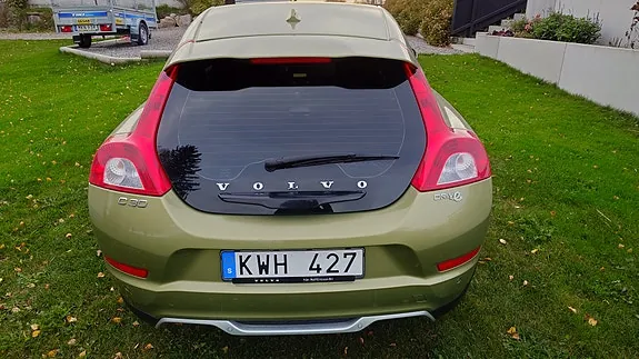 Volvo C30 2011 photo 4