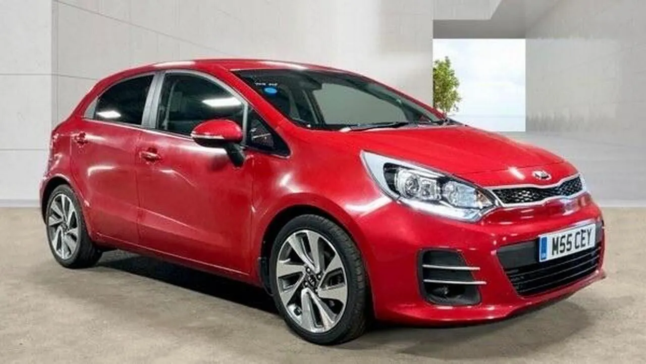 Kia Rio