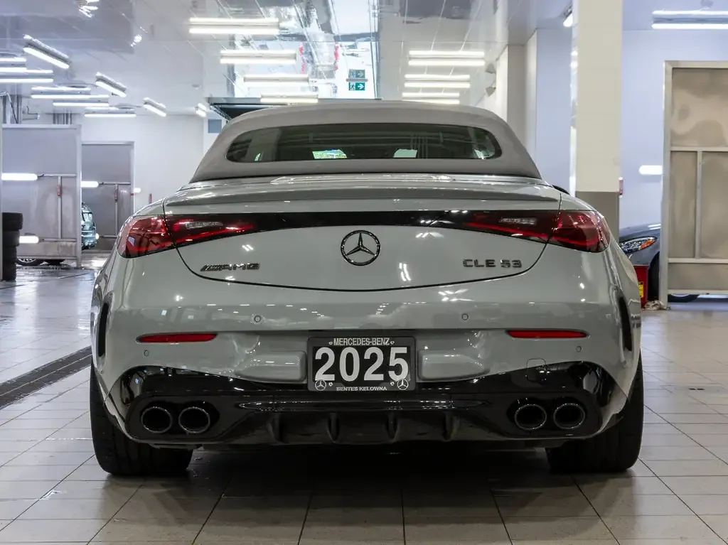 Mercedes-Benz Cle 2025 photo 4