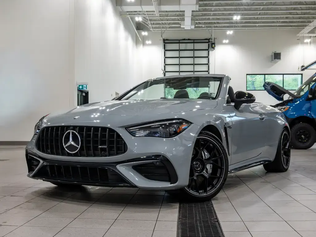 Mercedes-Benz Cle