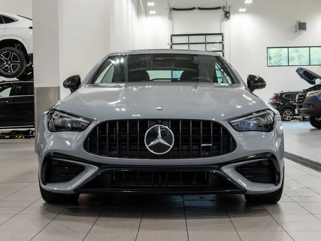 Mercedes-Benz Cle 2025 photo 5
