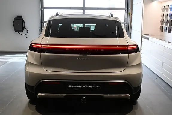 Porsche Macan 2026 photo 5
