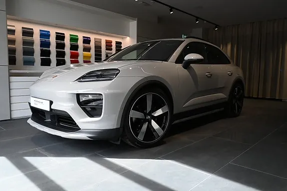 Porsche Macan 2026 photo 3