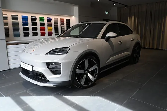 Porsche Macan 2026 photo 2