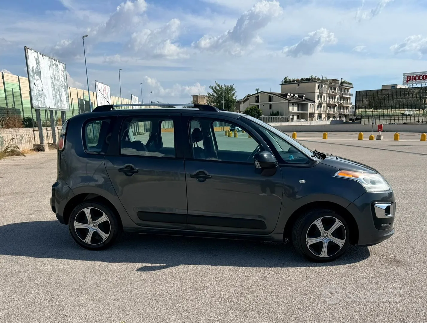 Citroen C3 Picasso 2016 photo 5