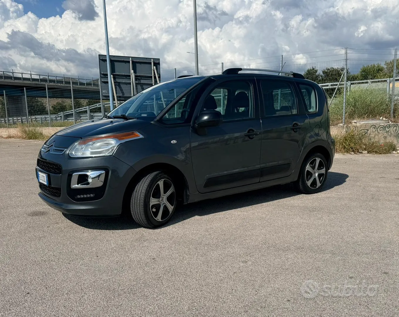 Citroen C3 Picasso 2016 photo 2
