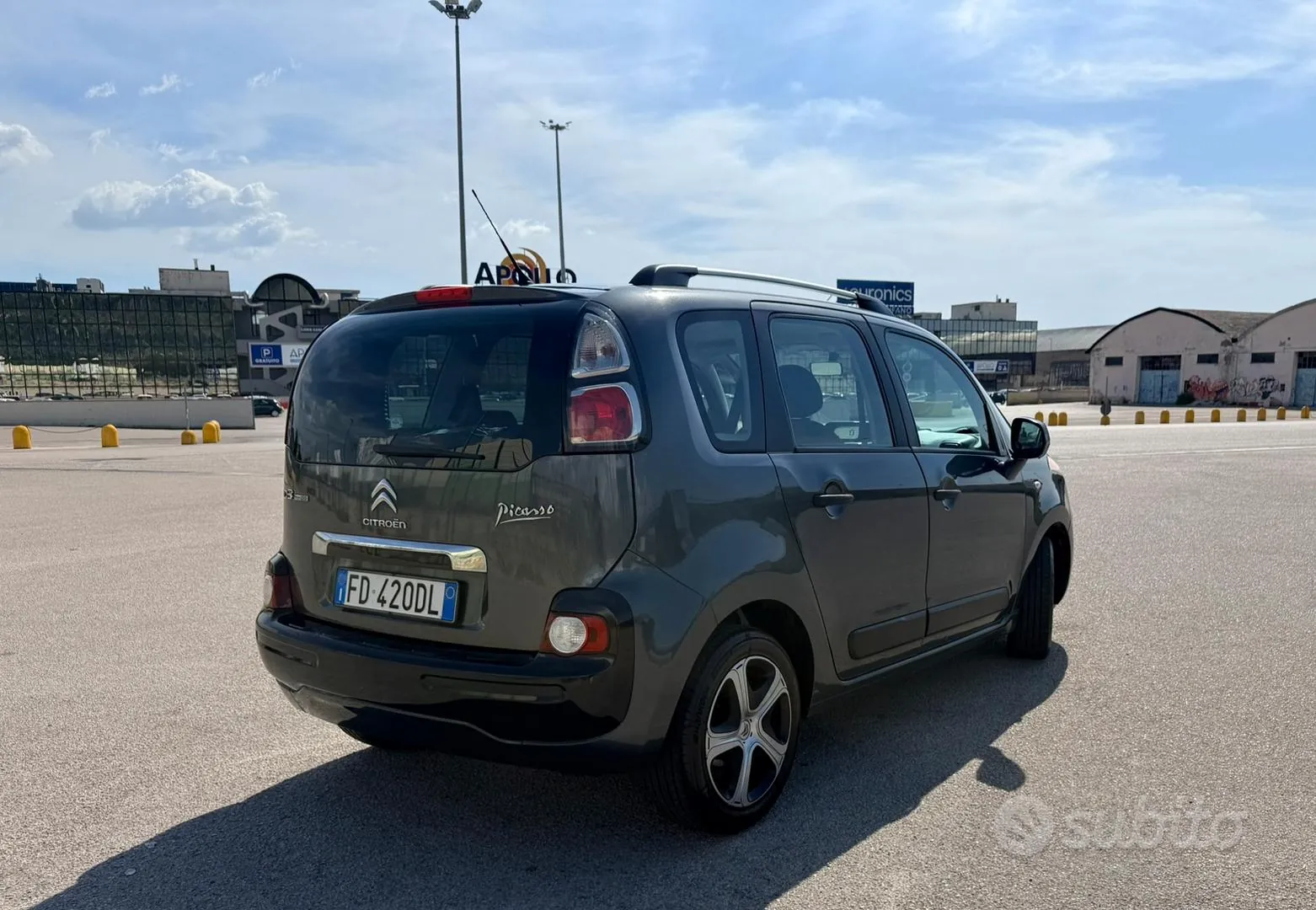 Citroen C3 Picasso 2016 photo 4