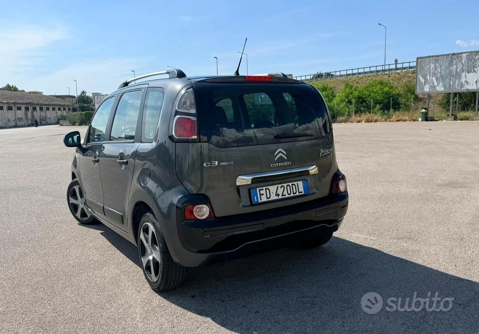 Citroen C3 Picasso 2016 photo 3